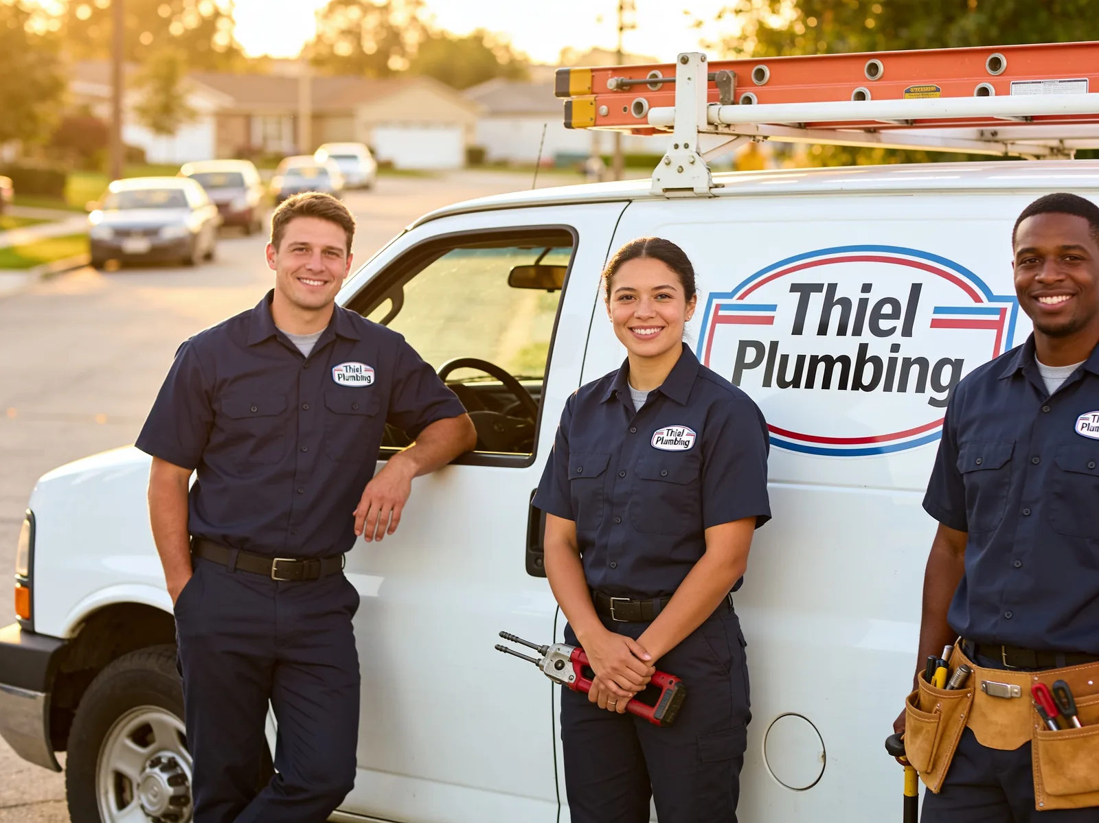 Plumber company in New Sweden, ME